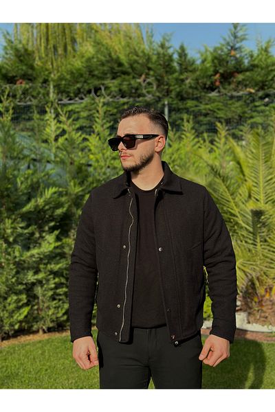 KINGAF MEN'S BUCKET COAT