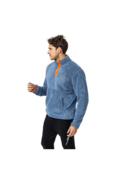 Merrell Spike Erkek Gri Sweatshirt ERKEK SWEATSHIRT M25SPIKEM