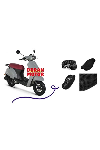 Genel Markalar Kuba Bluebird Sele-koltuk Kılıfı 3d Çift Kat File A Kalite