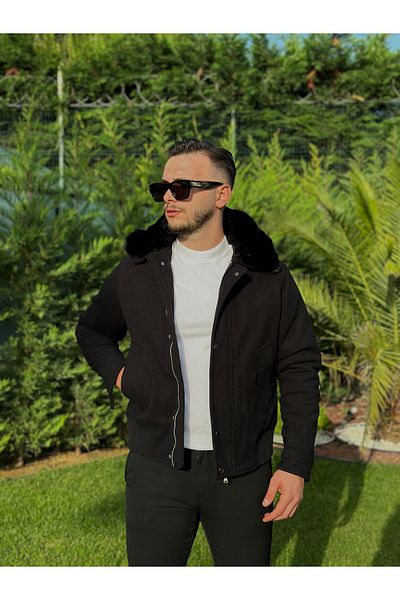 KINGAF MEN'S BUCKET COAT