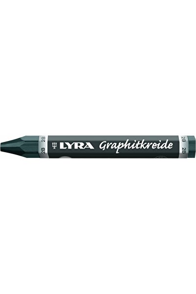 LYRA Graphite Crayon Grafit Çubuk 2B / L5620102