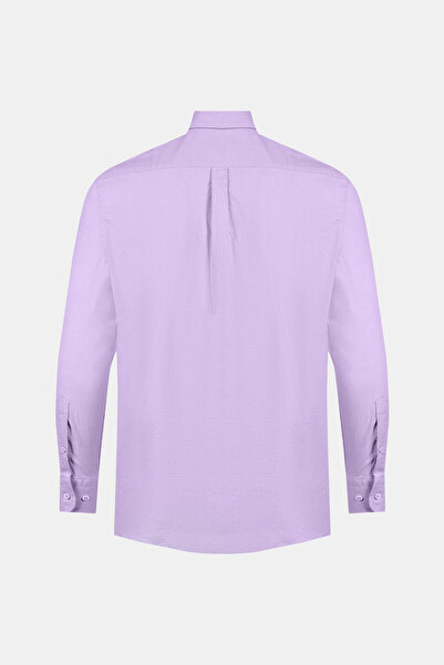 W Collection Lilac Oxford Shirt