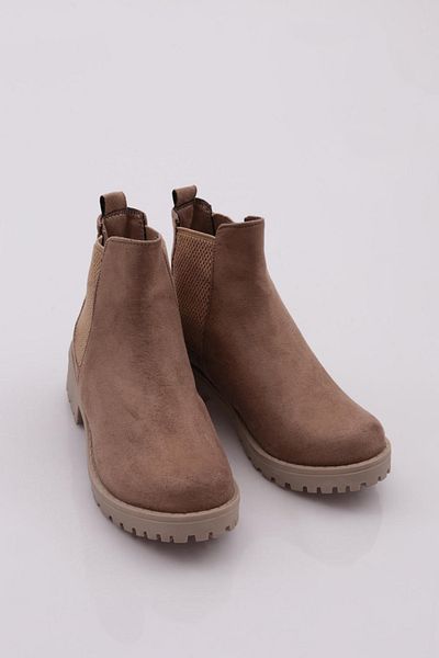 DGN Παιδικές μπότες Mink Suede - 1634343538