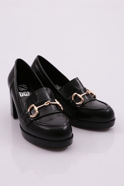 DGN 3527 Pantofi cu toc pentru damă
