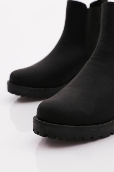 DGN Kadın Bot Siyah 34343538