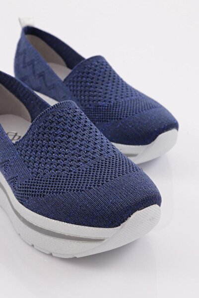 DGN 700 Model Women's Patterned Comfortable Shoes