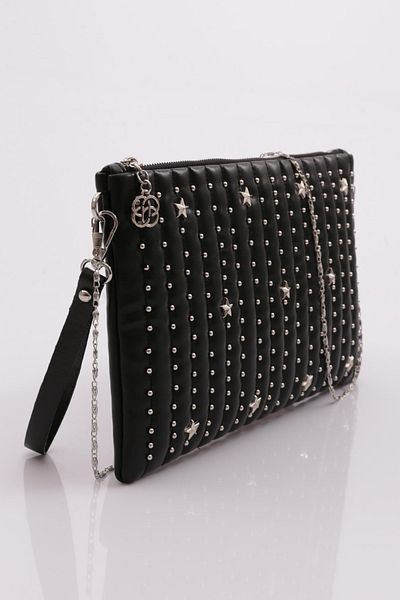 DGN 4006 Model Women's Small Beaded Decorated Bag