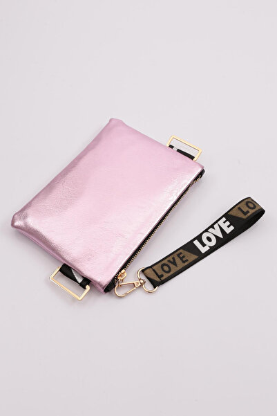 DGN Γυναικεία τσάντα μεταλλικής πούδρας - 51193448