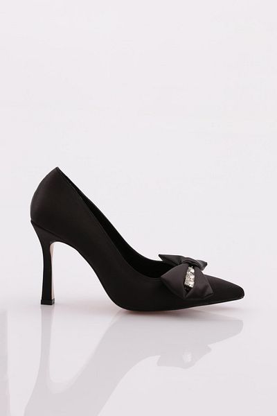 DGN 3704 Pantofi cu toc pentru damă