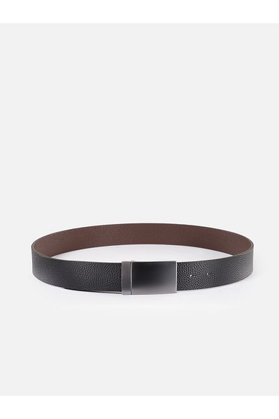 Colin's Black Men's Belt