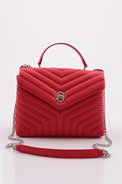 DGN 7268 حقيبة كتف وكتف يومية للنساء