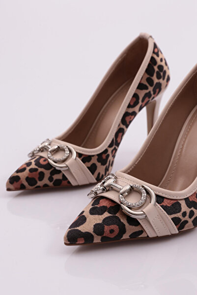 DGN 33125 Model Women's Heeled Shoes