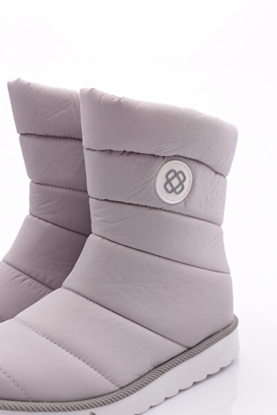 DGN Жіночі черевики з сірим швом - 3363224