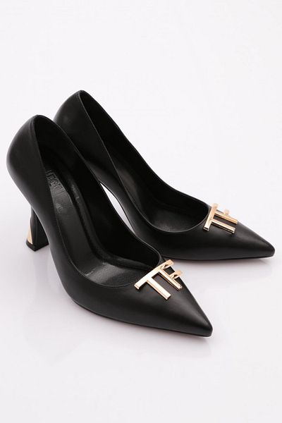 DGN 9005 Pantofi cu toc pentru damă