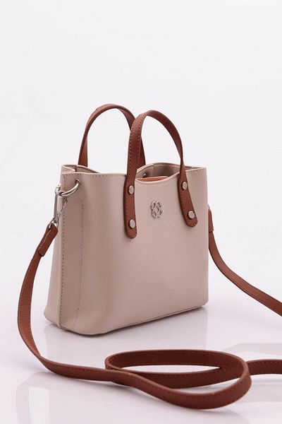 DGN Beige Tan Women's Daily Bag - 41613431