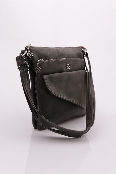 DGN Gray Melange Women's Bag - 29483588