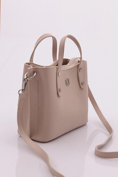 DGN Beige Women's Casual Bag - 41613431