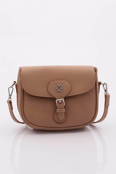 DGN Women's Corded Bag Sand 41633431