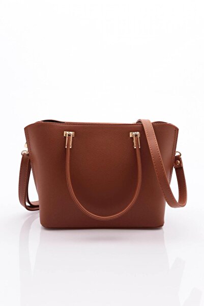 DGN Dark Tan Women's Daily Bag - 211143562
