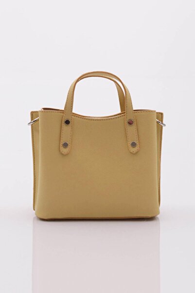DGN Yellow Women's Casual Bag - 41613431