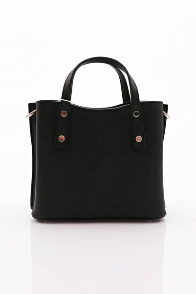 DGN Černá dámská denní taška - 41613431