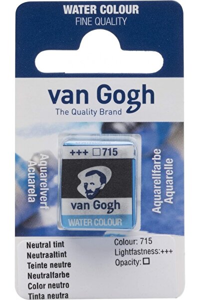 Talens Van Gogh Suluboya Tablet Neutral Tint