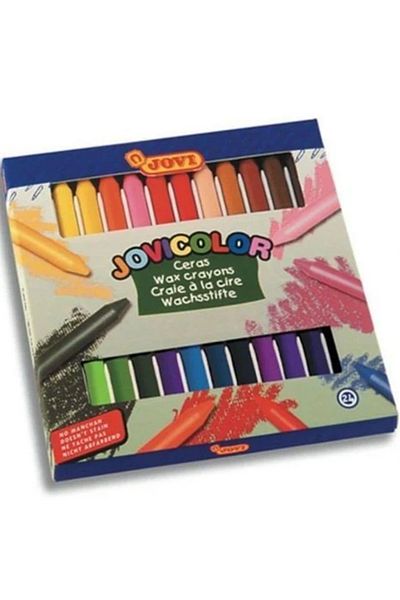 Jovi 24 Pack Jumbo Round Candle Paint /15340602