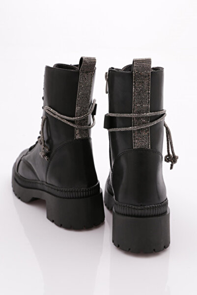 DGN Kadın Bot Siyah 101763421027