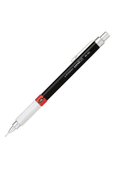 UNİ-BALL Uniball Versatil Pen Black M5-552