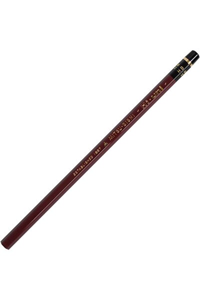 Uni Uniball Hi-Art Set 10H-10B Graduated Pen Set /