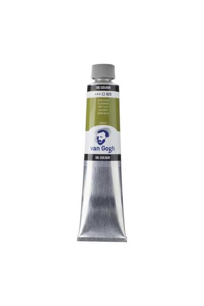 Talens Van Gogh 200ml Yağlı Boya Olive Green / 620