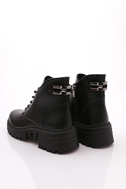 DGN Kadın Bot Siyah 51523138