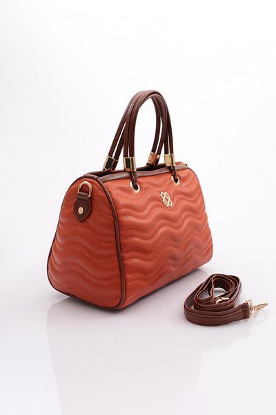 DGN Tile Tan Women's Bag - 6293434