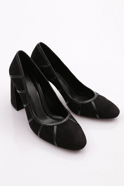 DGN 8069 Pantofi cu toc pentru damă