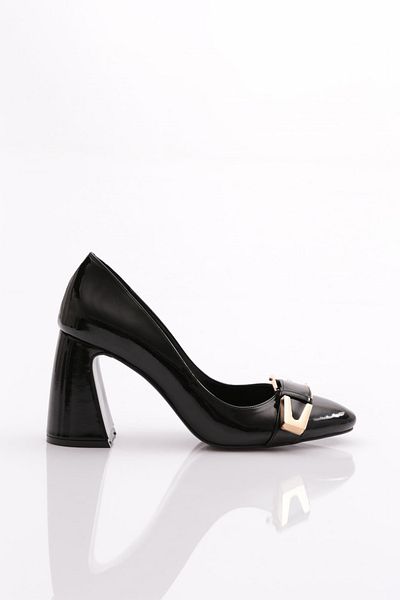 DGN 8077 Pantofi cu toc de damă