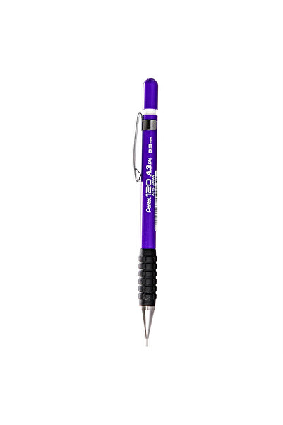Pentel قلم متعدد الاستخدامات A315 0.5 بنفسجي