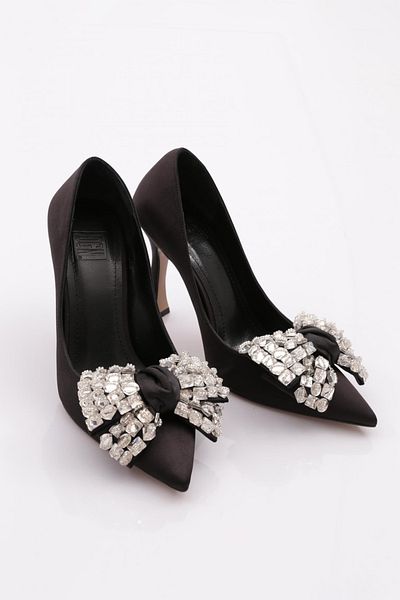 DGN 9017 Model Women's Heeled Shoes