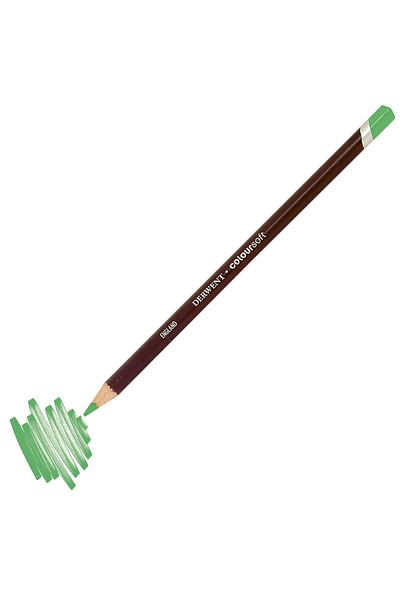 Derwent Colorsoft Soft Dry Paint Pen - C470 Mint