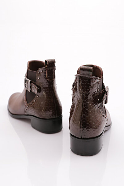 DGN Kadın Bot Kahve 39543138