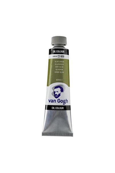 Van Gogh 40ml Yağlı Boya Olive Green / 620