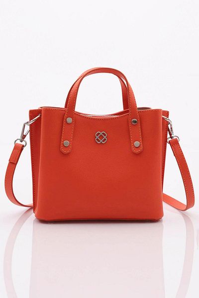 DGN Orange Women's Casual Bag - 41613431