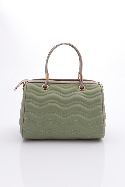 DGN Light Green Mink Women's Bag - 6293434