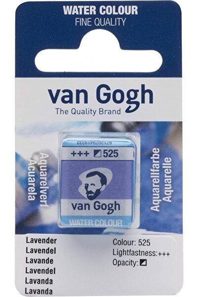 Genel Markalar Van Gogh Suluboya Tablet Lavender