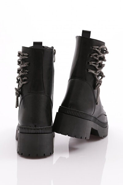 DGN Kadın Bot Siyah 101333421027