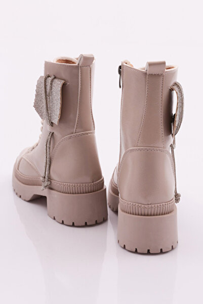 DGN Екрю Руган Жіночі Черевики - Зморшкуватий 101733421027