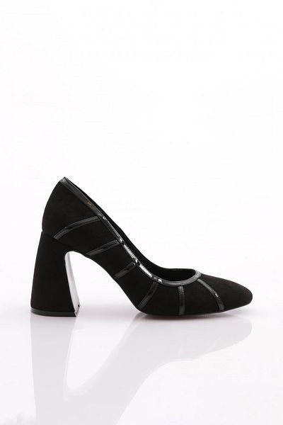 DGN 8069 Pantofi cu toc pentru damă