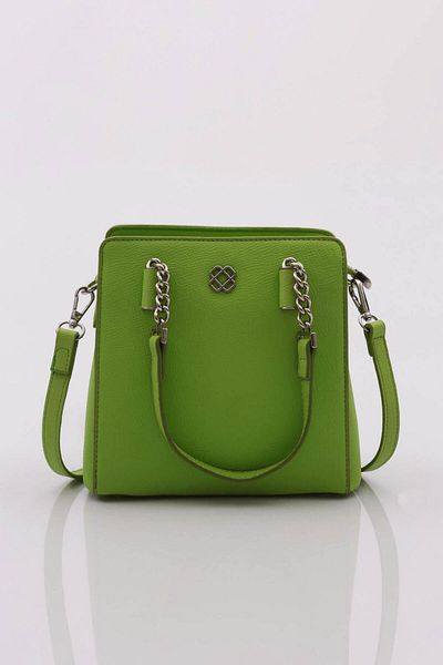 DGN Phosphor Green Women's Chain Bag - 41643431
