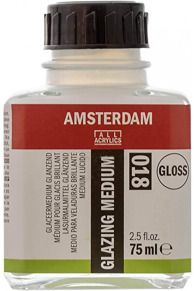 Talens Amsterdam 75 ml Acrylic Glazing Medium Gloss