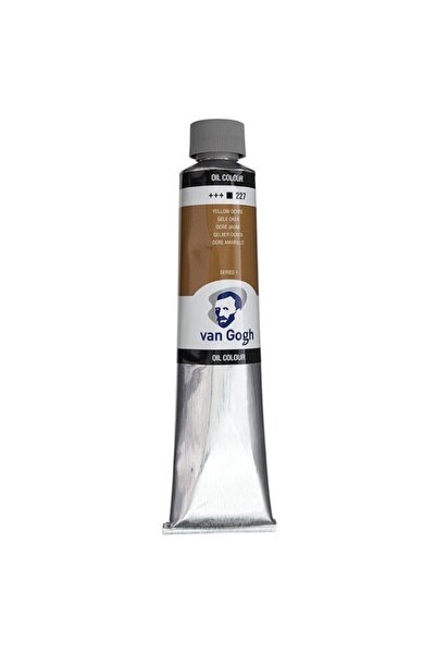 Talens Van Gogh 200ml Yağlı Boya Yellow Ochre / 227