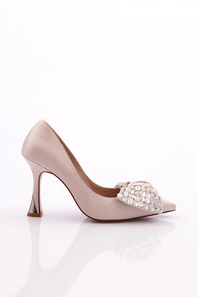 DGN 9017 Pantofi cu toc pentru damă